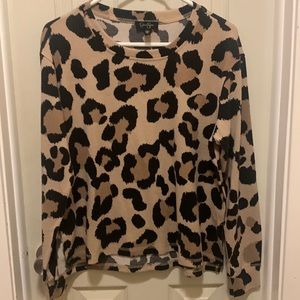 Jessica Simpson lounge wear set